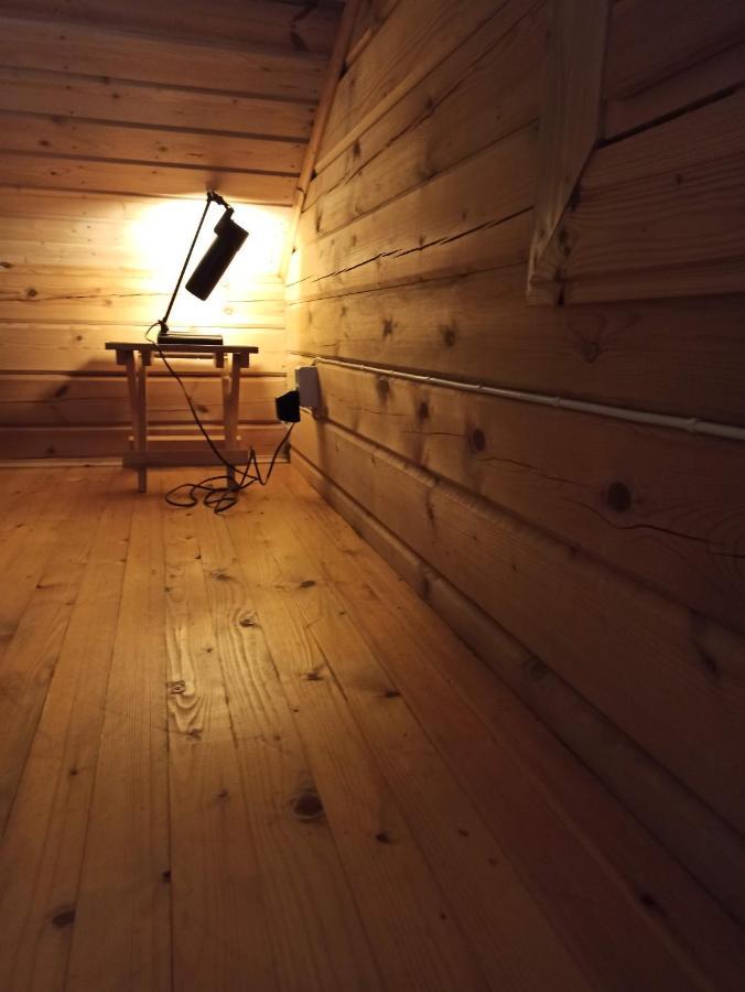 Eraemoekki Jaerven Rannalla Laitila Экстерьер фото