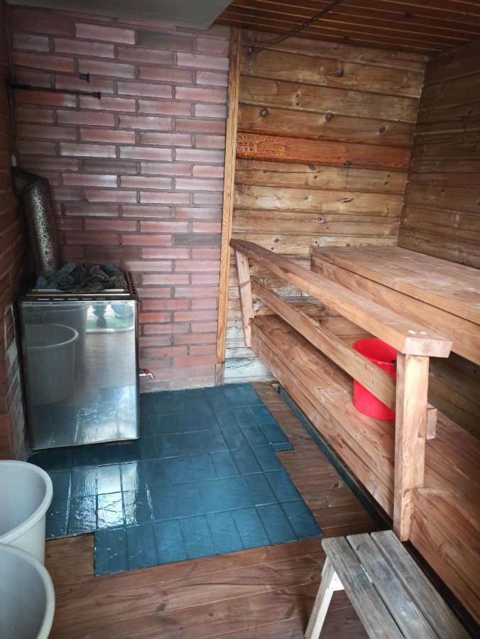 Eraemoekki Jaerven Rannalla Laitila Экстерьер фото
